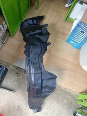 Inne Fender Stone Guards Toyota Passo