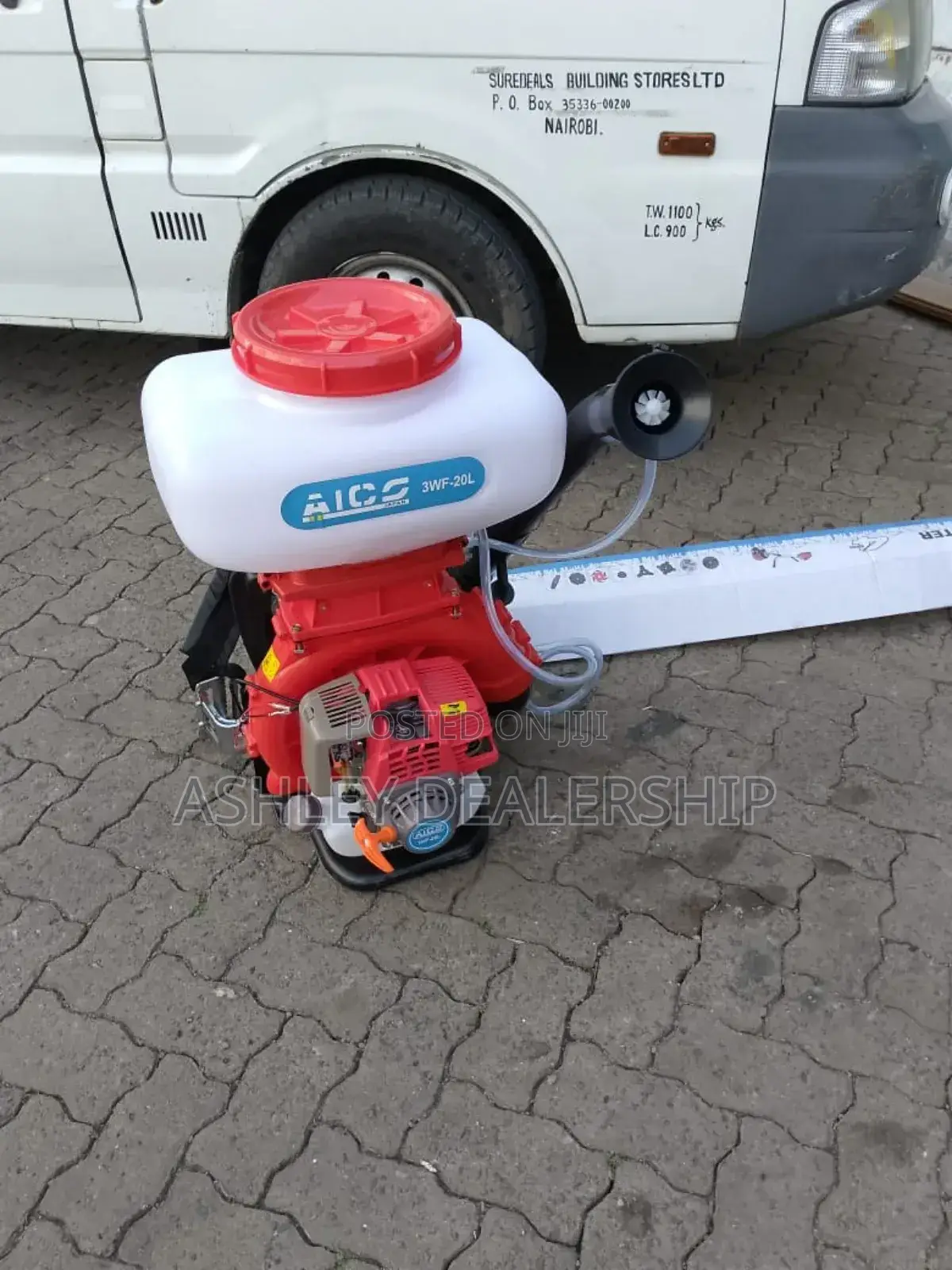 Aico Mist Blower
