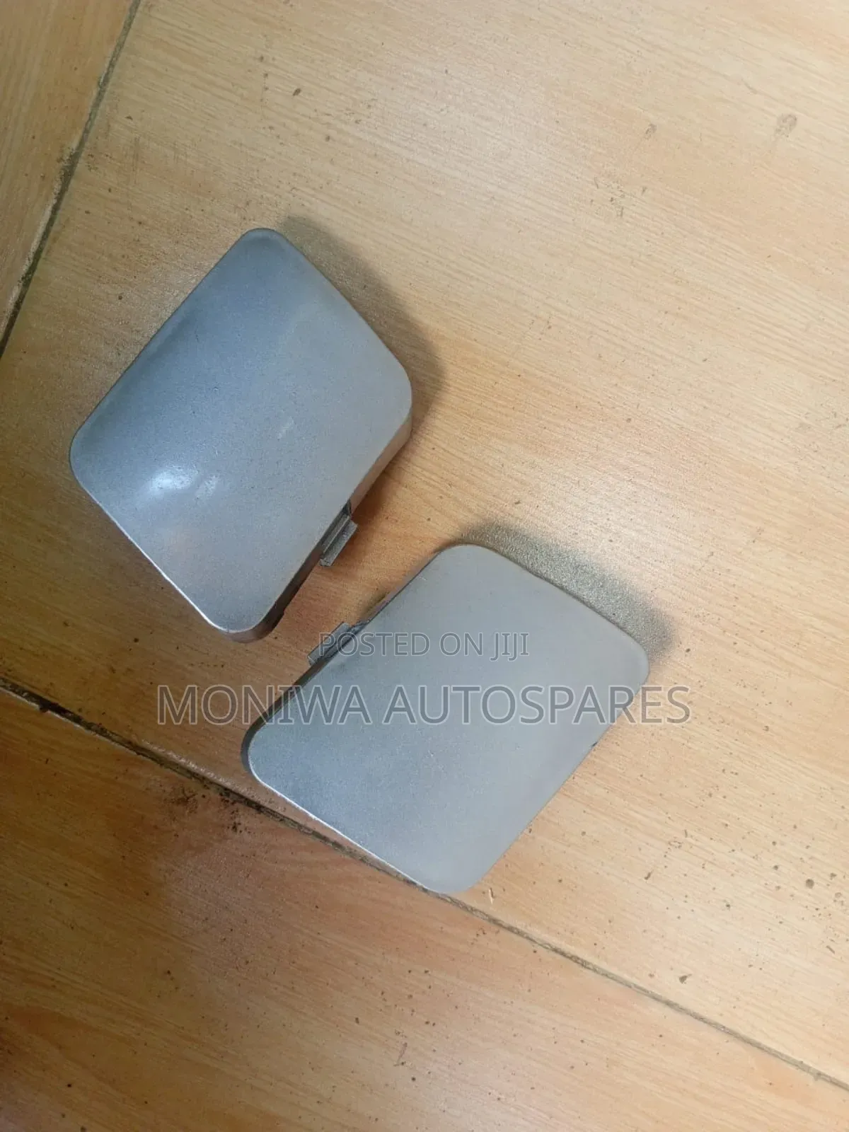 Towing Cover Toyota Rav 4 2006