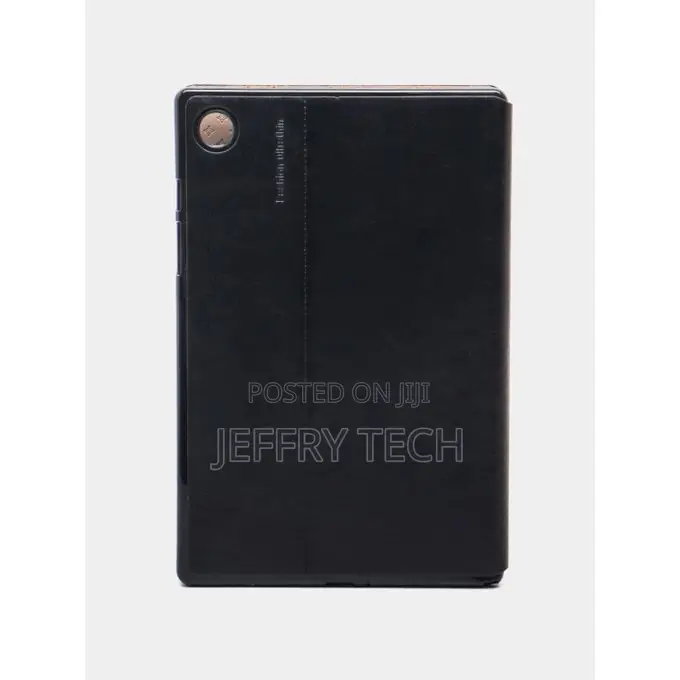 Byceke Rich Boss Flip Leather Case for Samsung Galaxy Tab A9