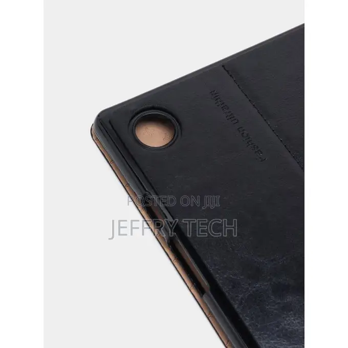 Byceke Rich Boss Flip Leather Case for Samsung Galaxy Tab A9