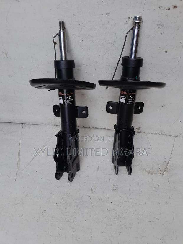 Peugeot 3008 Front Shock Absorbers