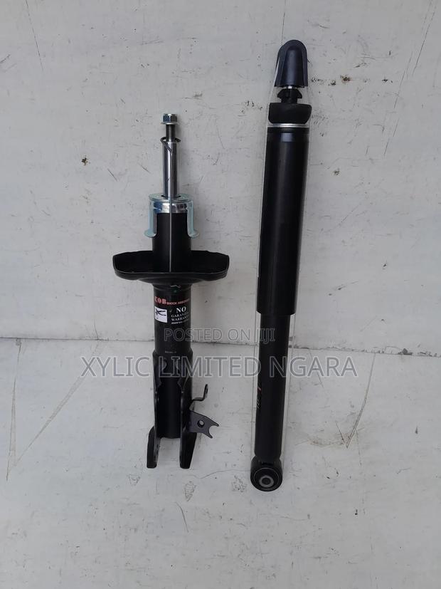 Honda Civic Front and Rear Shock Absorbers