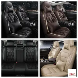 Pu Leather Car Seat Cover