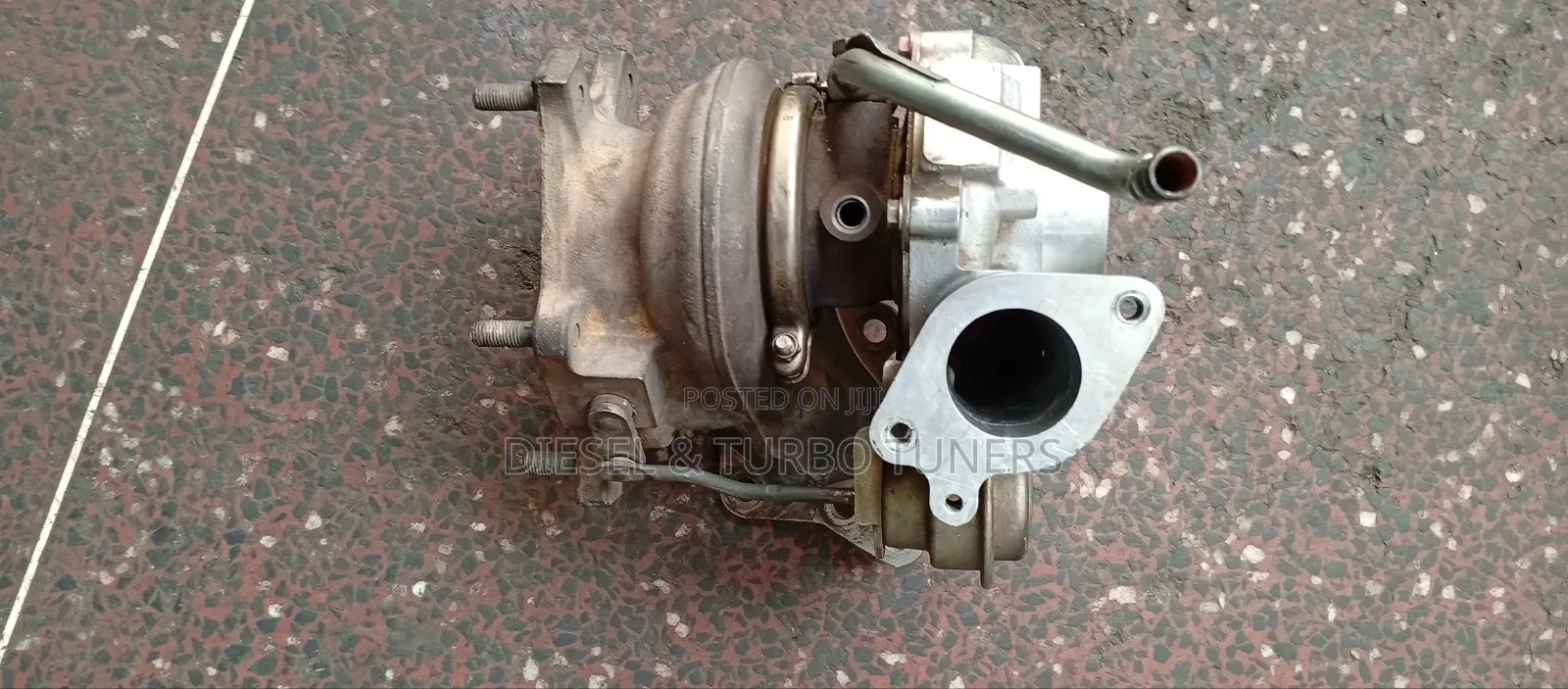 Vf38 Subaru B15 Legacy Turbo