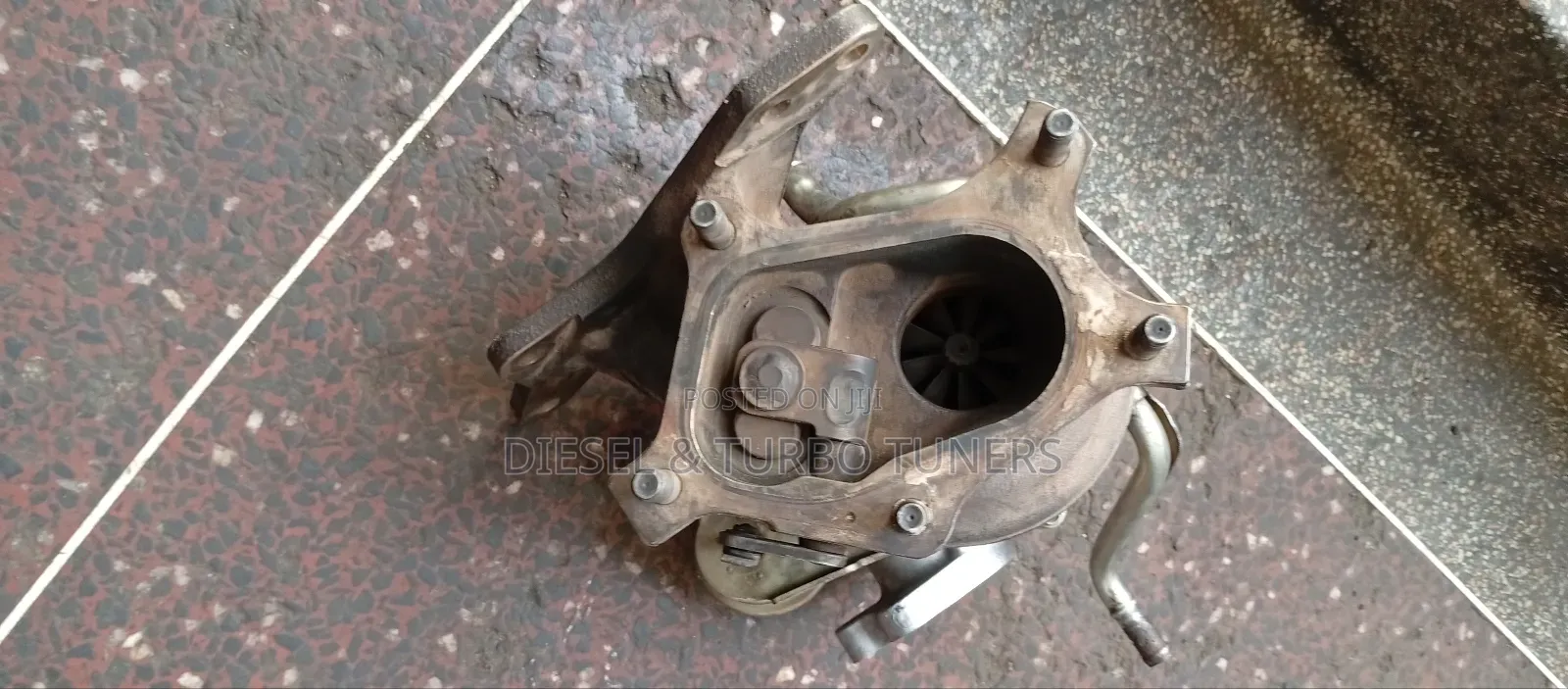 Vf38 Subaru B15 Legacy Turbo