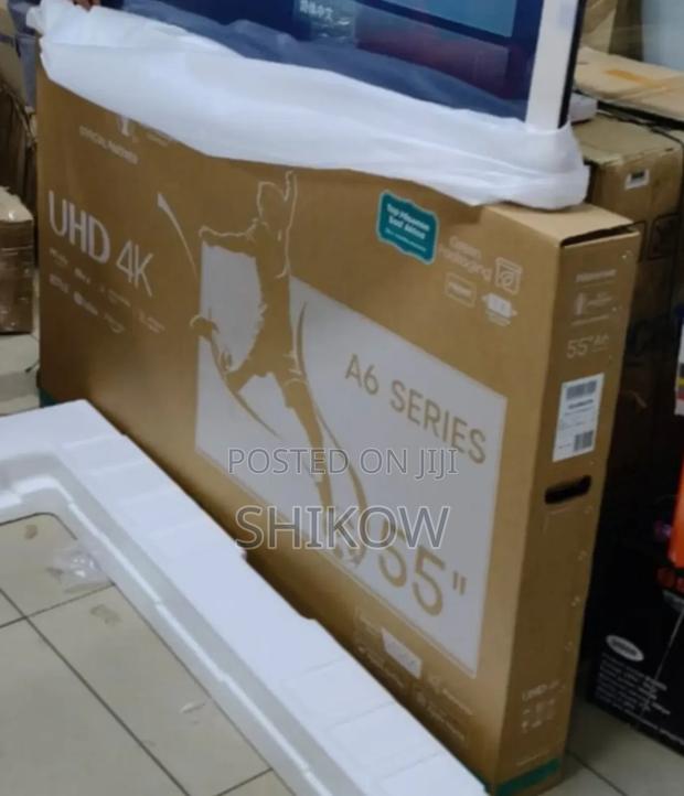 Hisense 55a6 Vidaa U4.0 Bluetooth - thumbnail 2