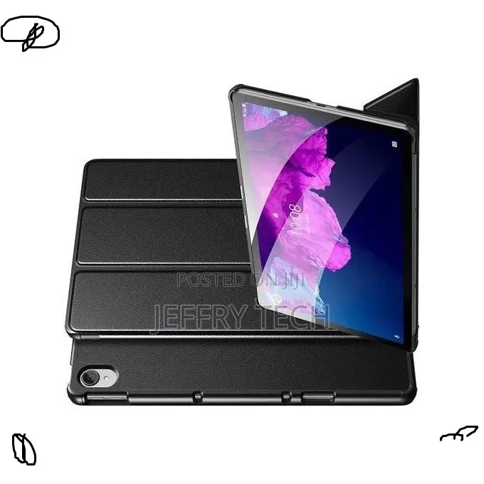Dtangle Smart Flip Case for Lenovo Tab P11/P11 Plus 11 Inch