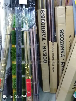 Curtain Rods Adjustable Curtain Rods With All Accessories