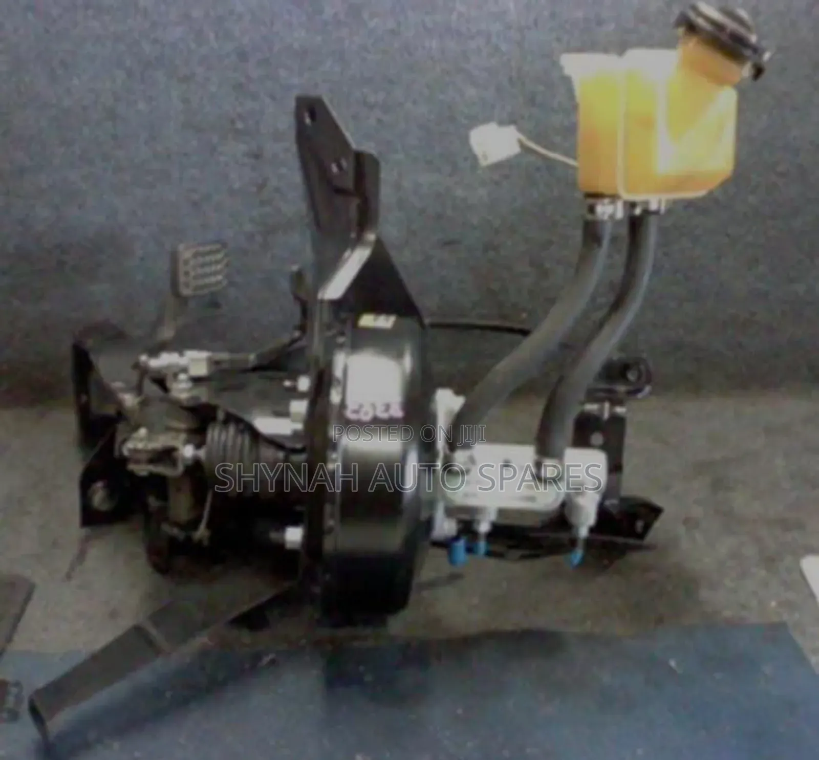 Daihatsu Hijet Brake Booster and Master Cylinder Model 2007