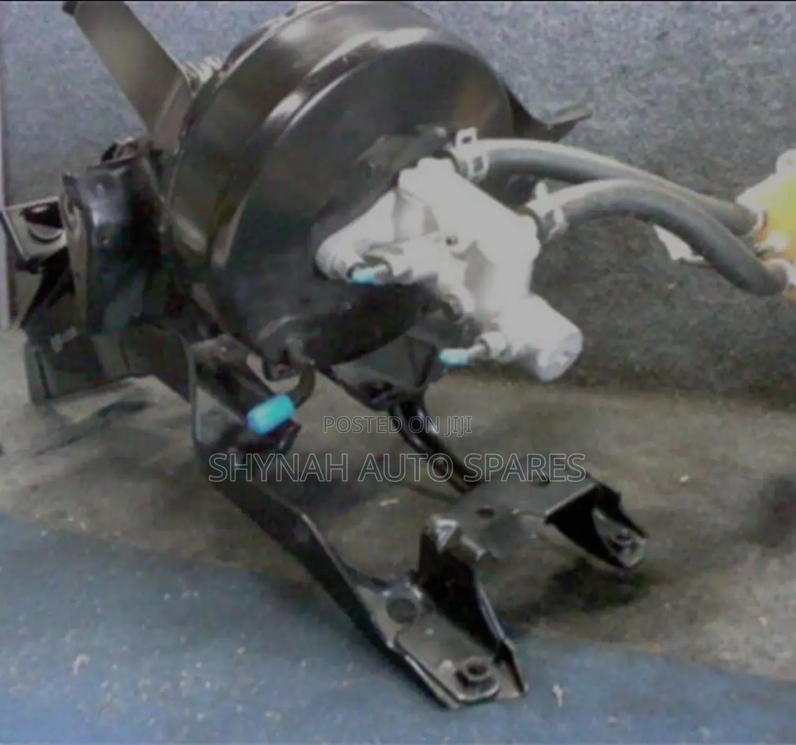 Daihatsu Hijet Brake Booster and Master Cylinder Model 2007