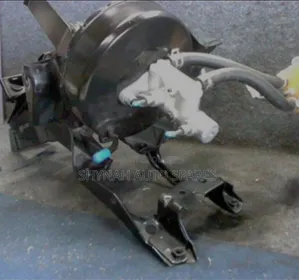 Daihatsu Hijet Brake Booster and Master Cylinder Model 2007