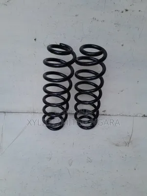 Vw Golf Front and Rear Coil Springs