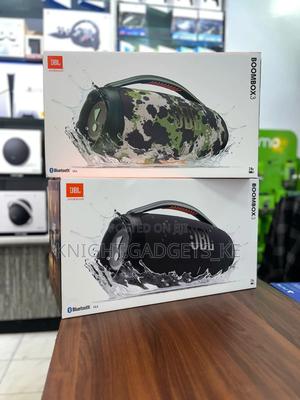 JBL Boom Box 3 Wireless Speaker - thumbnail 2