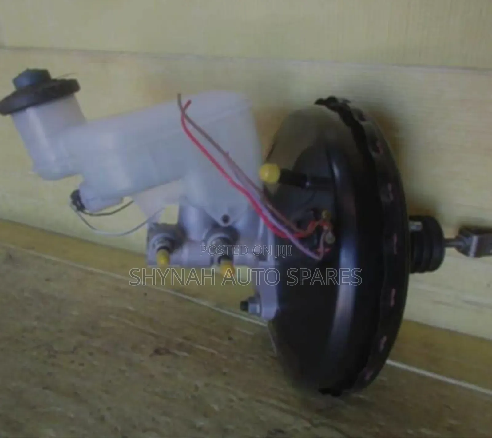 Pixis Epoch Brake Booster and Master Cylinder Complete