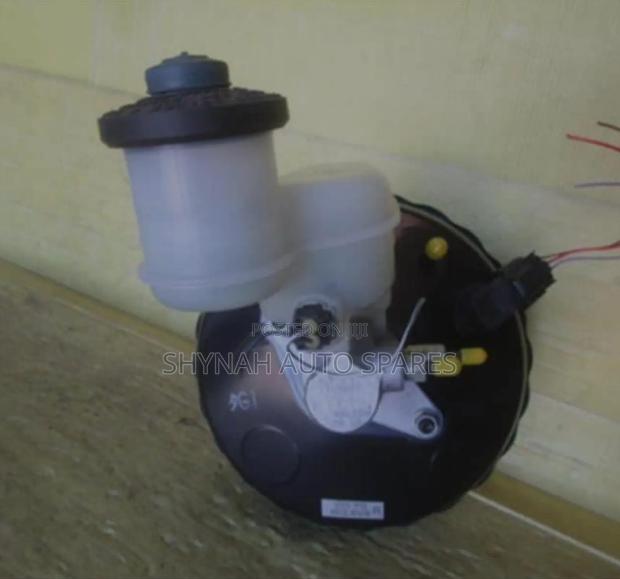 Pixis Epoch Brake Booster and Master Cylinder Complete - thumbnail 2
