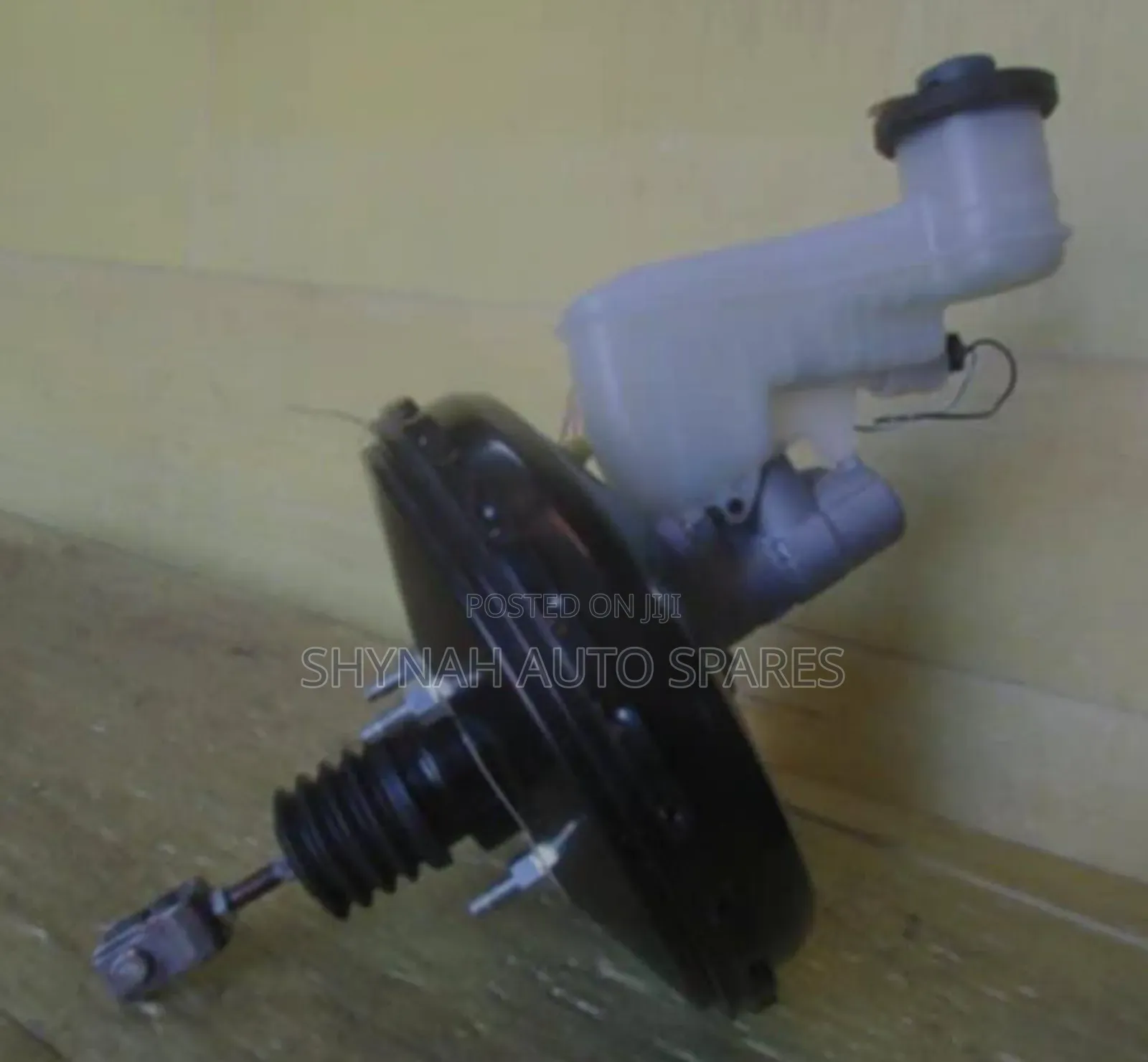 Pixis Epoch Brake Booster and Master Cylinder Complete
