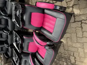 Pink Salon Sink Hair Wash Basin