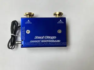 Dual Manual Boost Controller