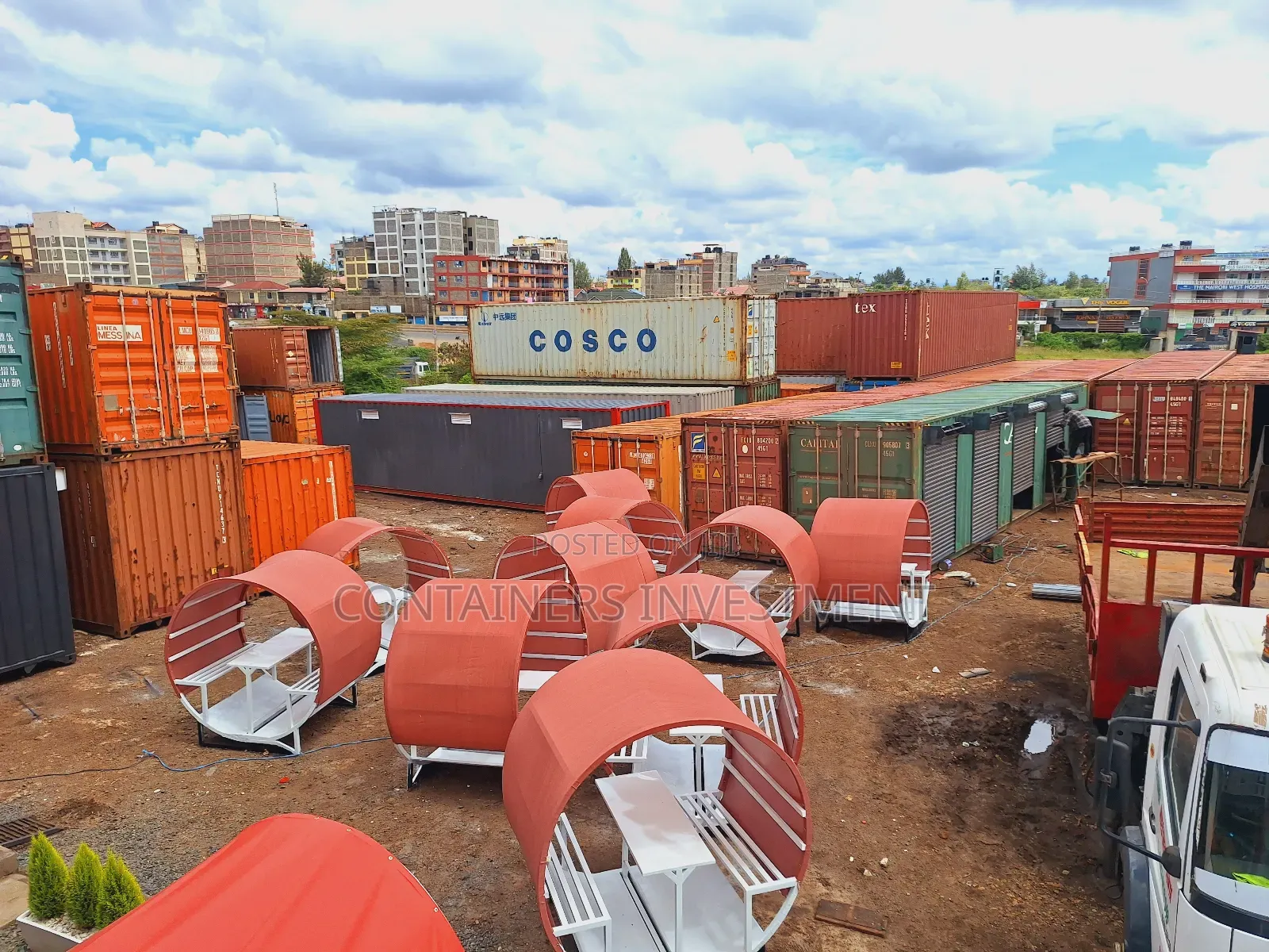 Shipping Containers for Sale- Reserve Yours Day.