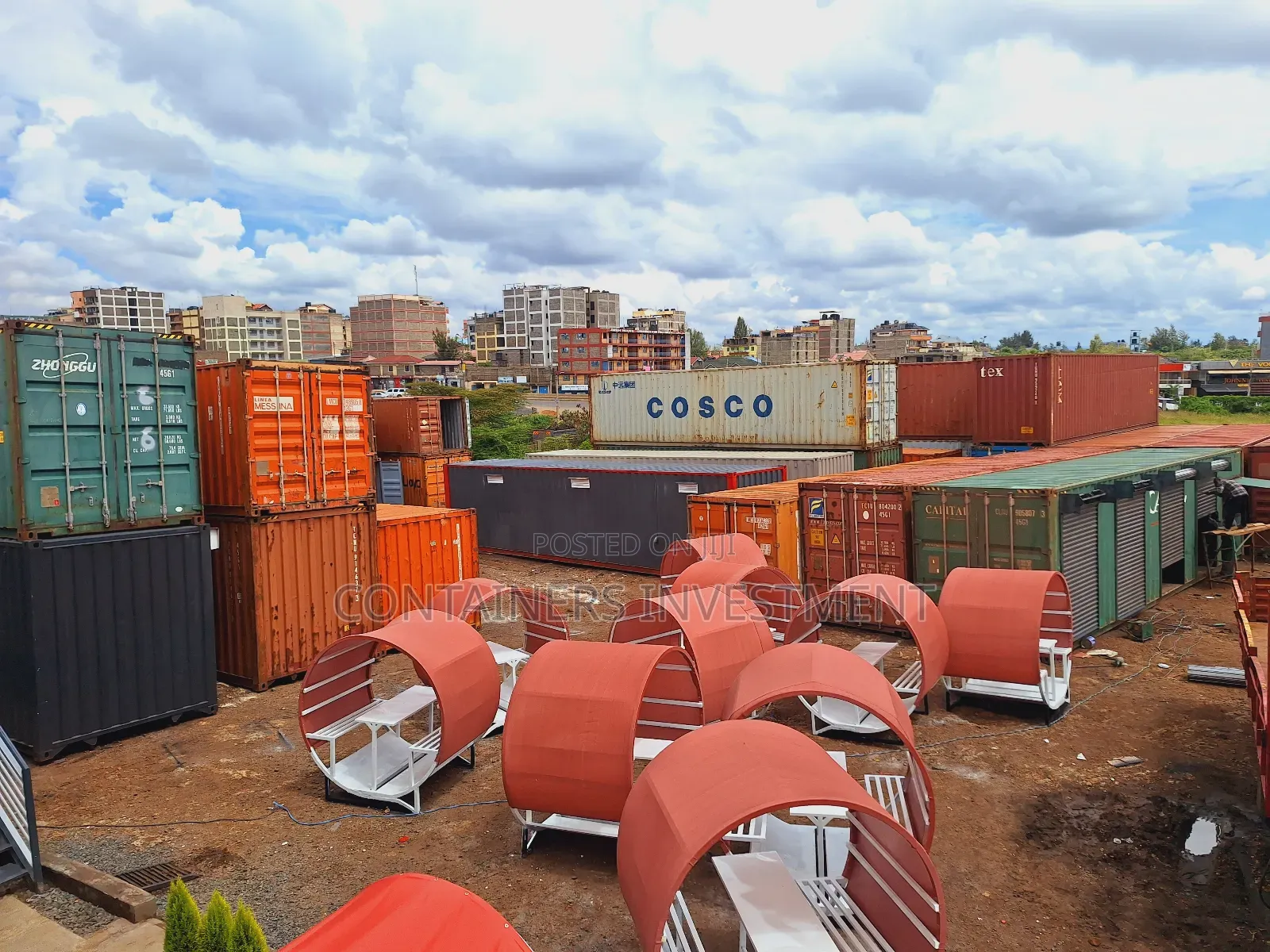 Shipping Containers for Sale- Reserve Yours Day.