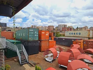 20ft Shipping Containers Available- 40ft Container Available
