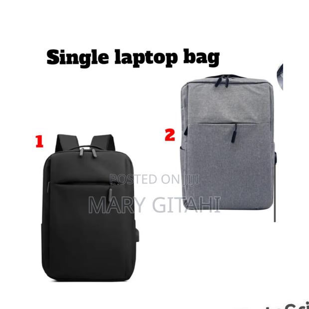 Single Laptop Bag Available - main view