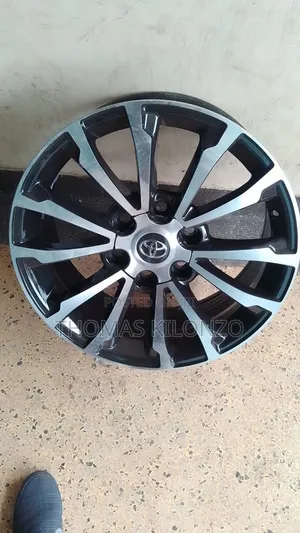 18 Inches Prado Rims Original