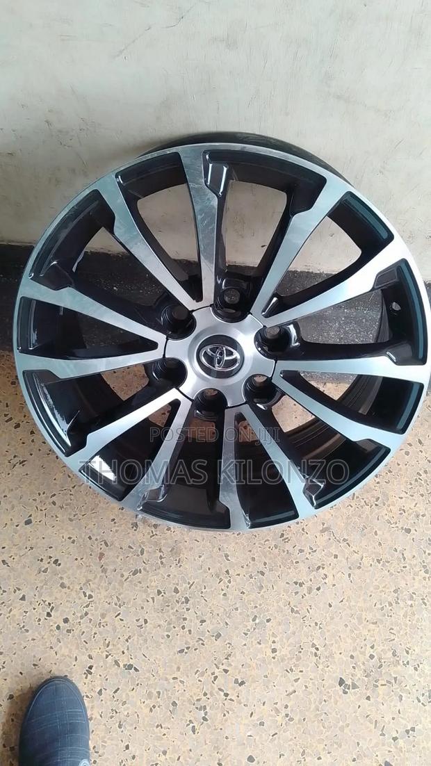 18 Inches Prado Rims Original
