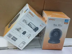 Rex 3d Indoor Wifi Security Camera Human Pet Detection