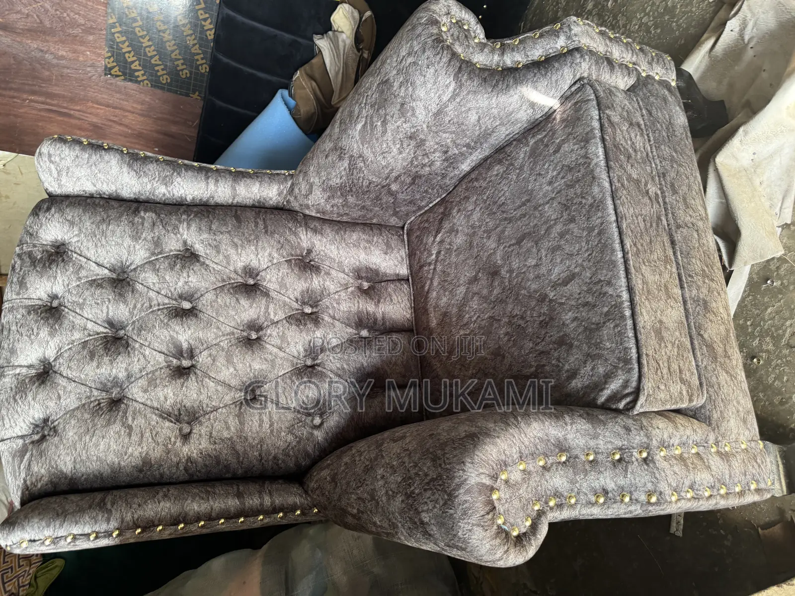 King Size Manicure Chairs