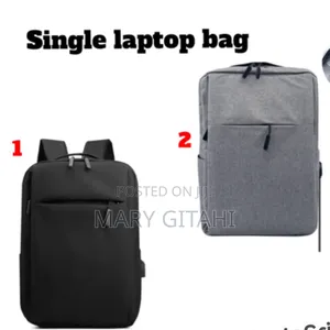 Single Laptop Bag Available