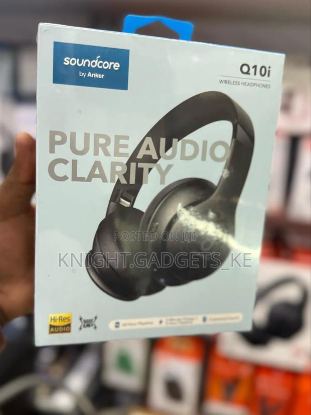 Soundcore by Anker Q10i Headsets