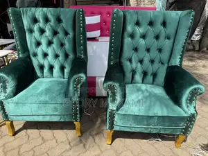 King Size Manicure Chairs