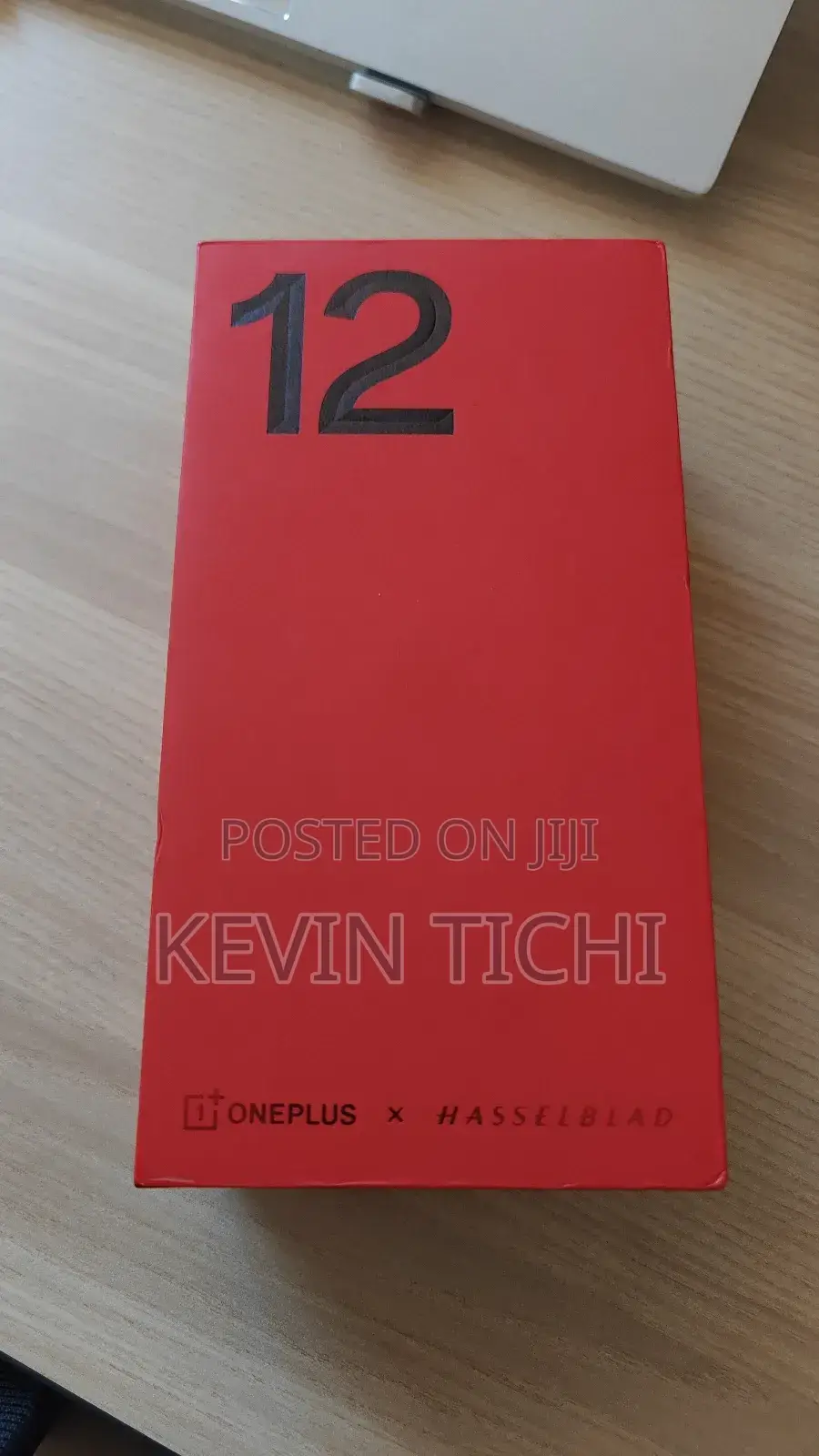 OnePlus 12 256 GB Black
