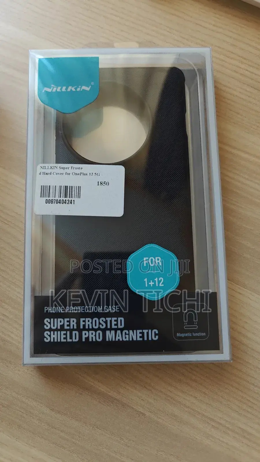 OnePlus 12 256 GB Black