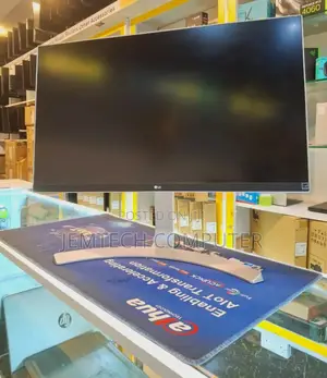 Lg 27"Inches Uhd Monitor Uhd Lg Monitor