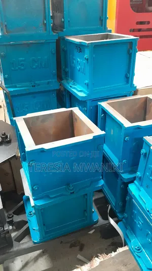 Cube Moulds/ Lab Test Cubes