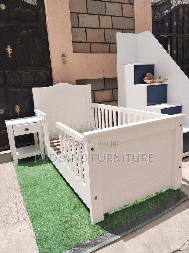 Low Children Bed for Toddlers - thumbnail 2