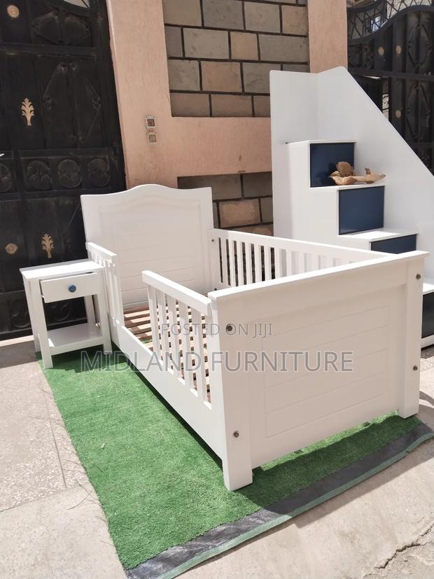 Low Children Bed for Toddlers - thumbnail 4