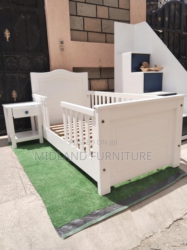 Low Children Bed for Toddlers - thumbnail 5