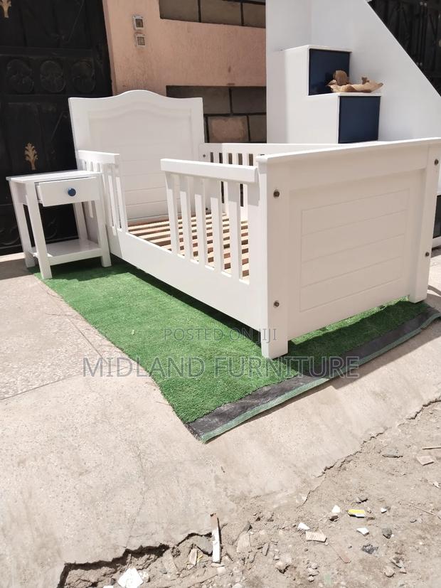 Low Children Bed for Toddlers - thumbnail 6