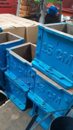 Concrete Testing  Cube Moulds  ,Size:150×150×150mm