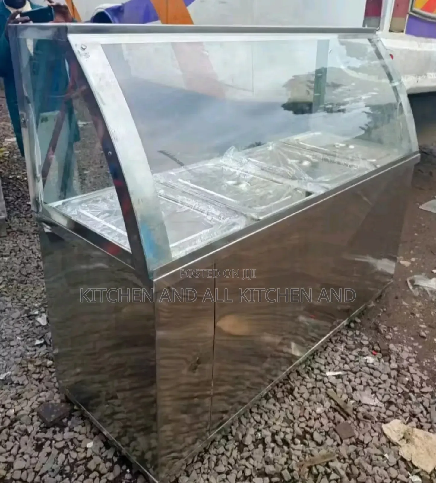 Classic Food Warmer With Display