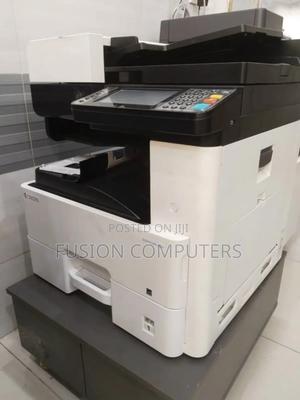Kyocera Ecosys M4132idn A4/A3 Monochrome Printer - thumbnail 2