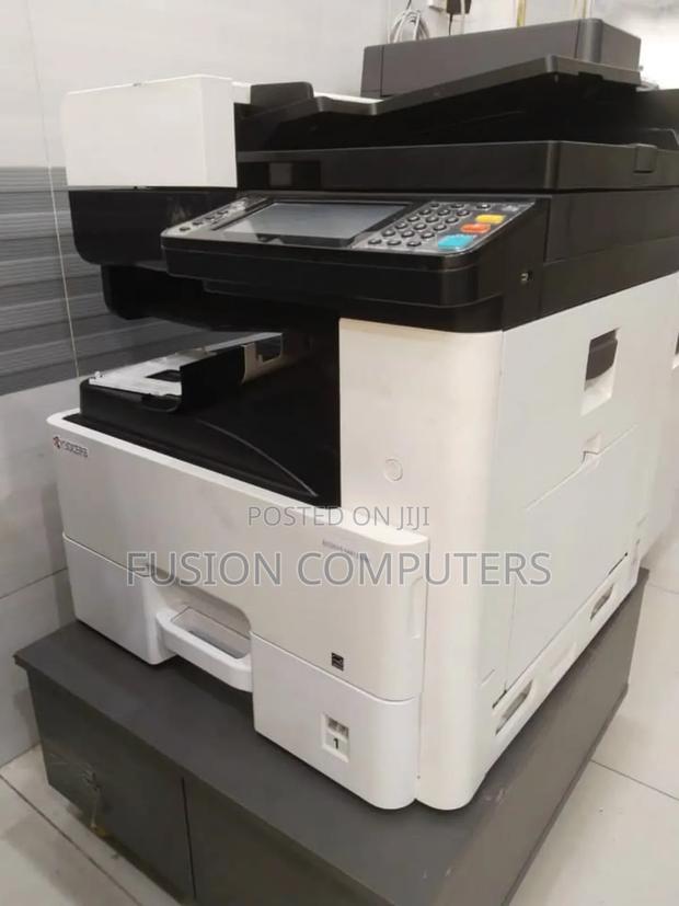 Kyocera Ecosys M4132idn A4/A3 Monochrome Printer - main view