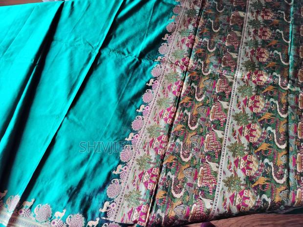 Elegant Silk Sarees at 10,000 - thumbnail 2