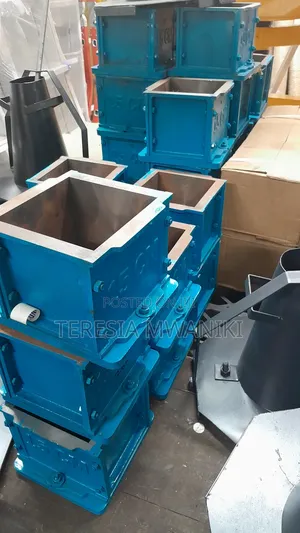 Cube Moulds- Concrete