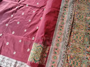 Elegant Silk Sarees. At 9000