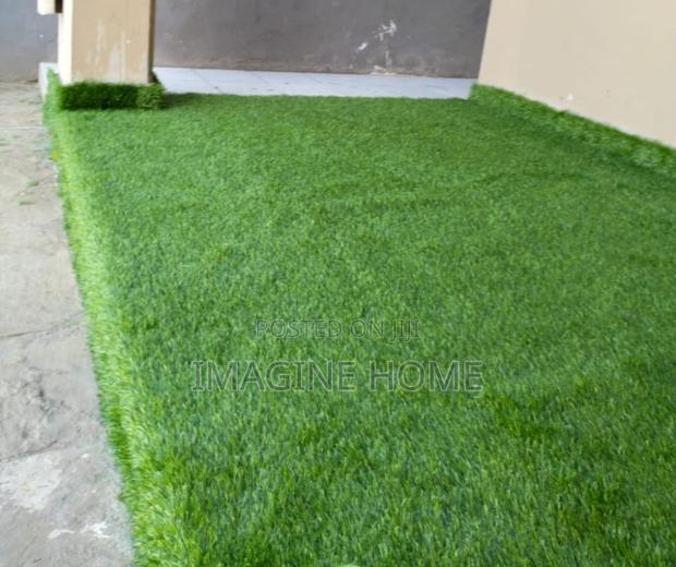 Unique Decoration Artificial Green Grass Carpet
